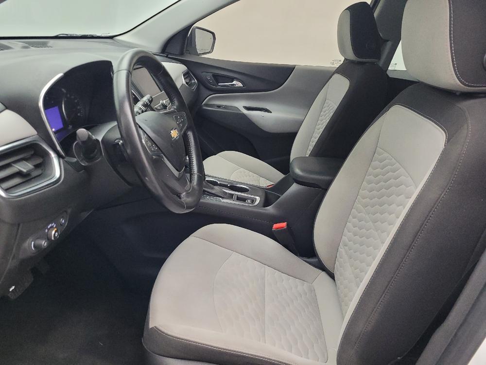 used 2021 Chevrolet Equinox car, priced at $17,895