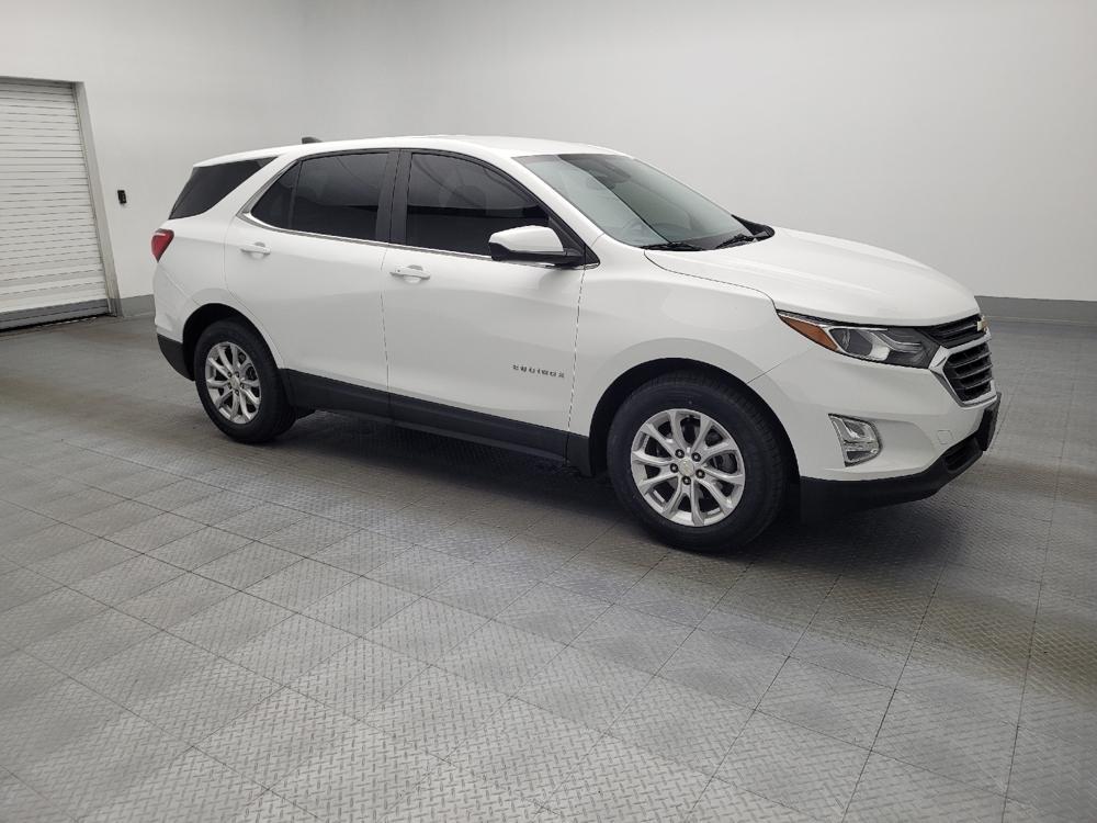 used 2021 Chevrolet Equinox car, priced at $17,895