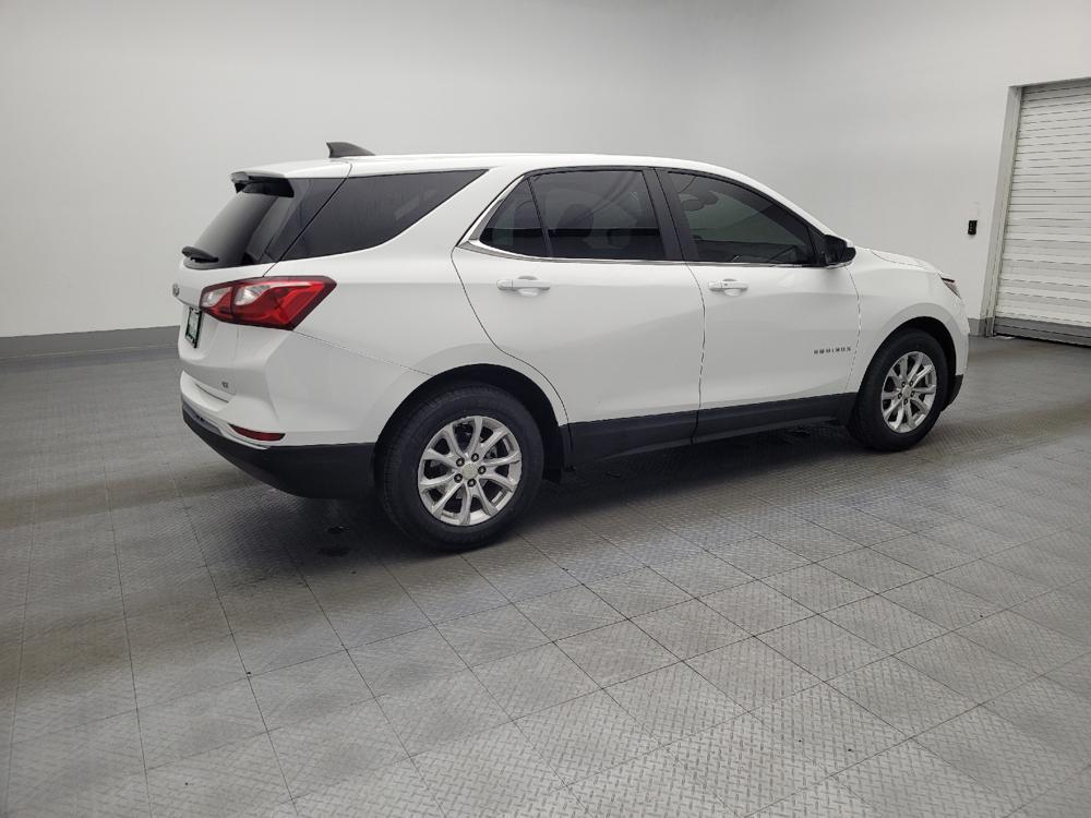 used 2021 Chevrolet Equinox car, priced at $17,895