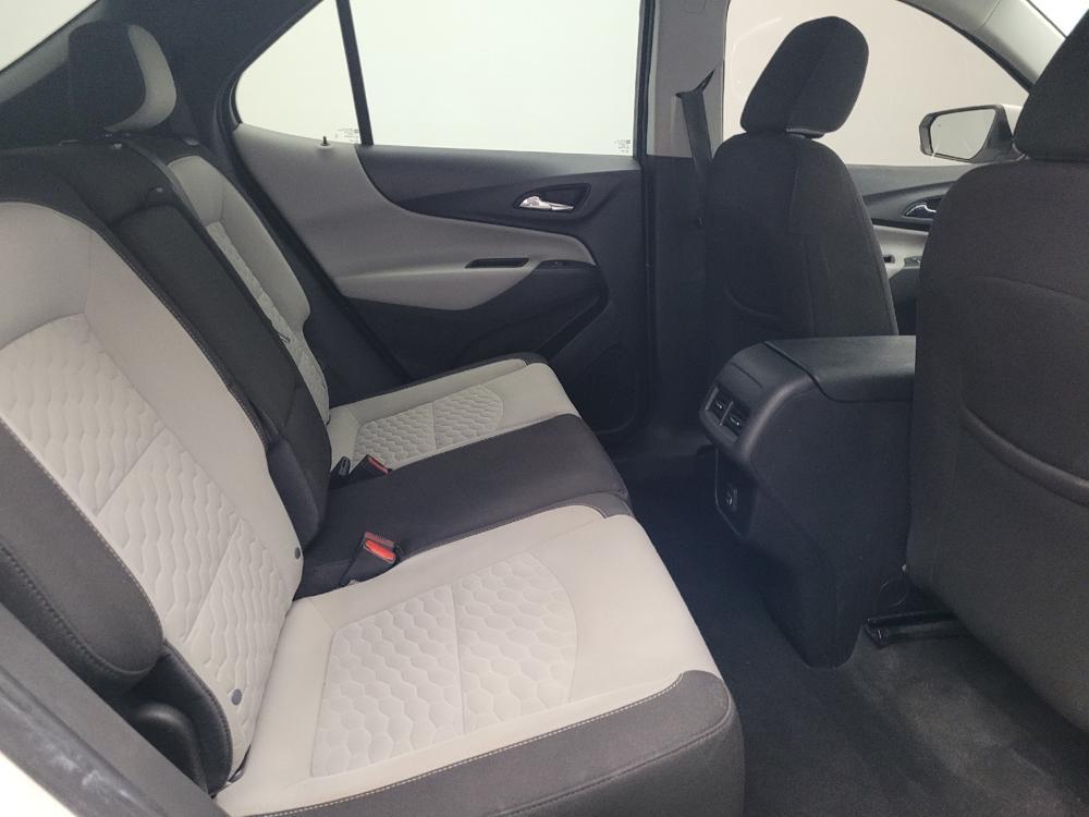 used 2021 Chevrolet Equinox car, priced at $17,895