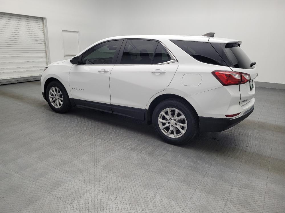 used 2021 Chevrolet Equinox car, priced at $17,895
