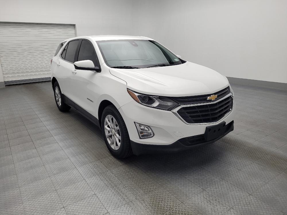 used 2021 Chevrolet Equinox car, priced at $17,895