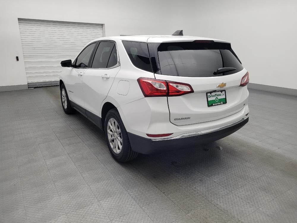 used 2021 Chevrolet Equinox car, priced at $17,895
