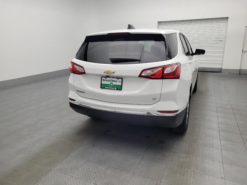 used 2021 Chevrolet Equinox car, priced at $17,895