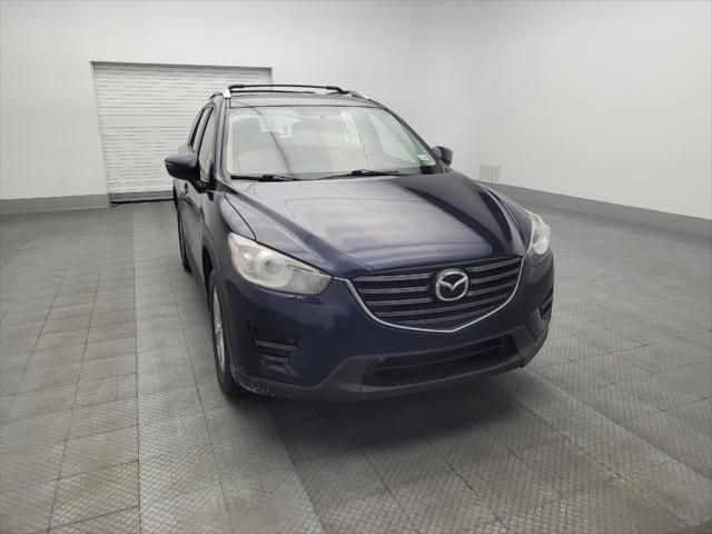 used 2016 Mazda CX-5 car, priced at $16,095