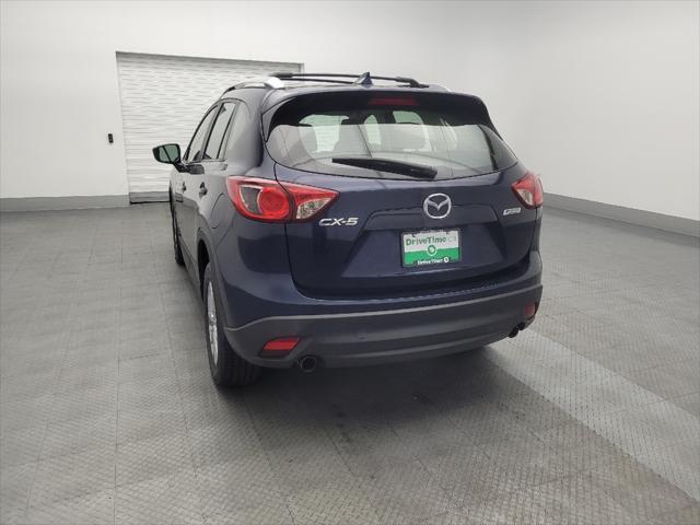 used 2016 Mazda CX-5 car, priced at $16,095