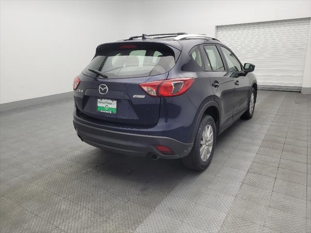 used 2016 Mazda CX-5 car, priced at $16,095