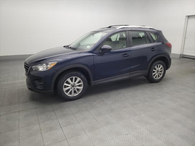 used 2016 Mazda CX-5 car, priced at $16,095