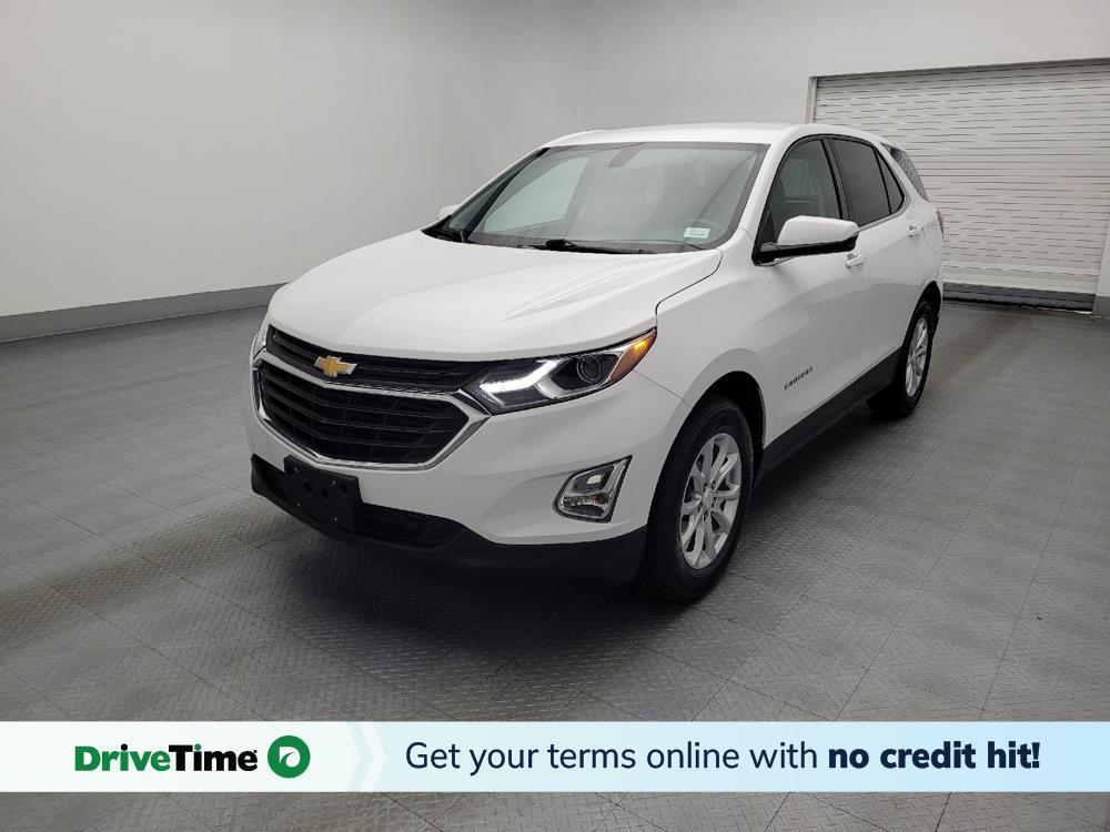 used 2019 Chevrolet Equinox car, priced at $19,295