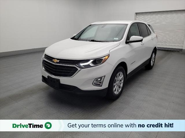 used 2019 Chevrolet Equinox car, priced at $20,495
