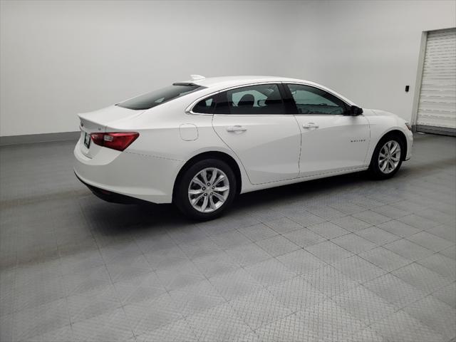 used 2023 Chevrolet Malibu car, priced at $21,795