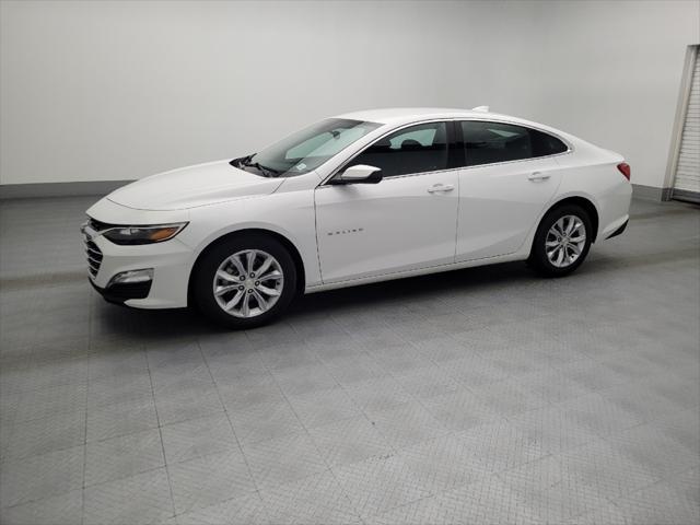 used 2023 Chevrolet Malibu car, priced at $21,795