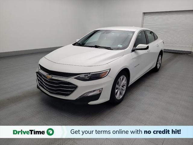 used 2023 Chevrolet Malibu car, priced at $21,795