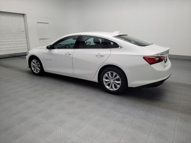 used 2023 Chevrolet Malibu car, priced at $21,795