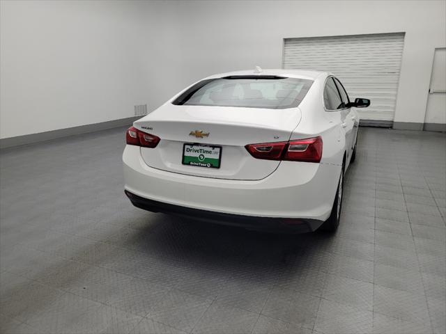 used 2023 Chevrolet Malibu car, priced at $21,795