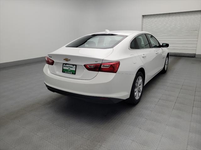 used 2023 Chevrolet Malibu car, priced at $21,795