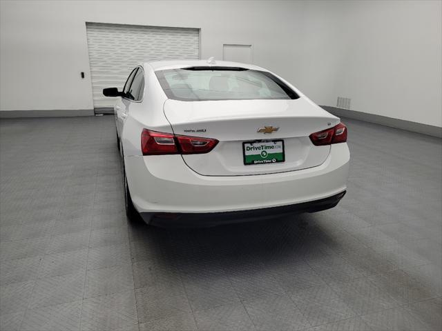used 2023 Chevrolet Malibu car, priced at $21,795