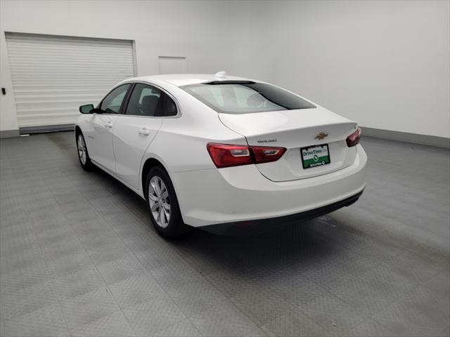 used 2023 Chevrolet Malibu car, priced at $21,795