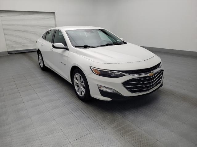 used 2023 Chevrolet Malibu car, priced at $21,795