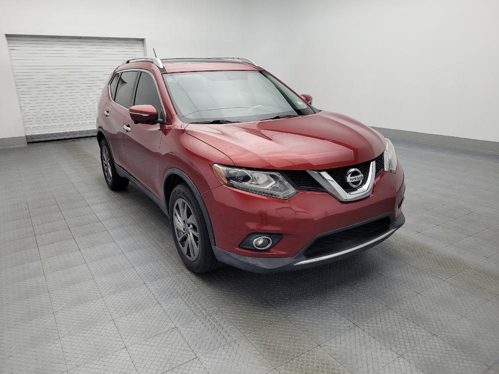 used 2015 Nissan Rogue car, priced at $14,095