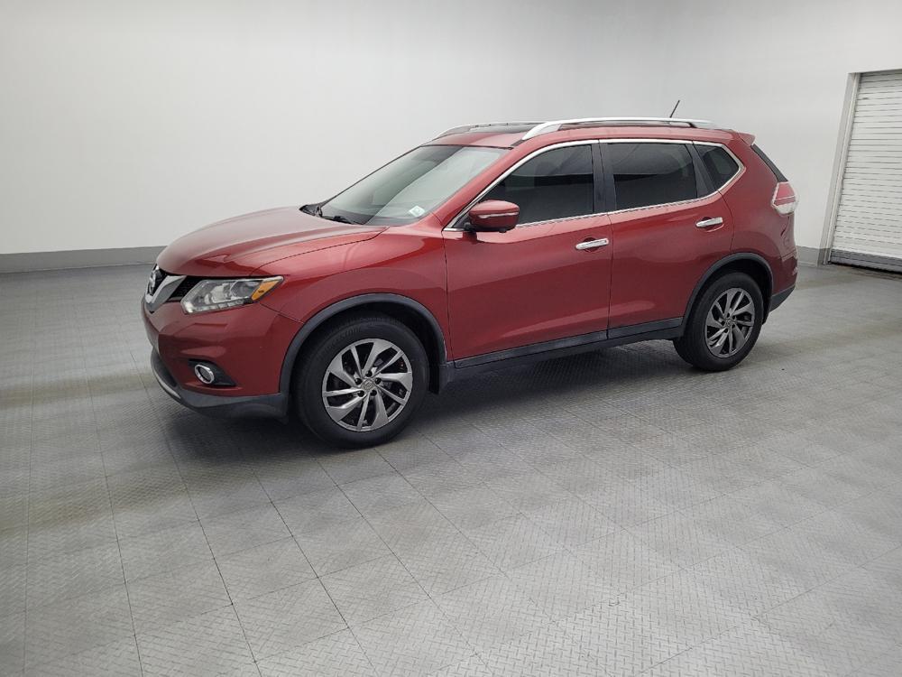 used 2015 Nissan Rogue car, priced at $14,095