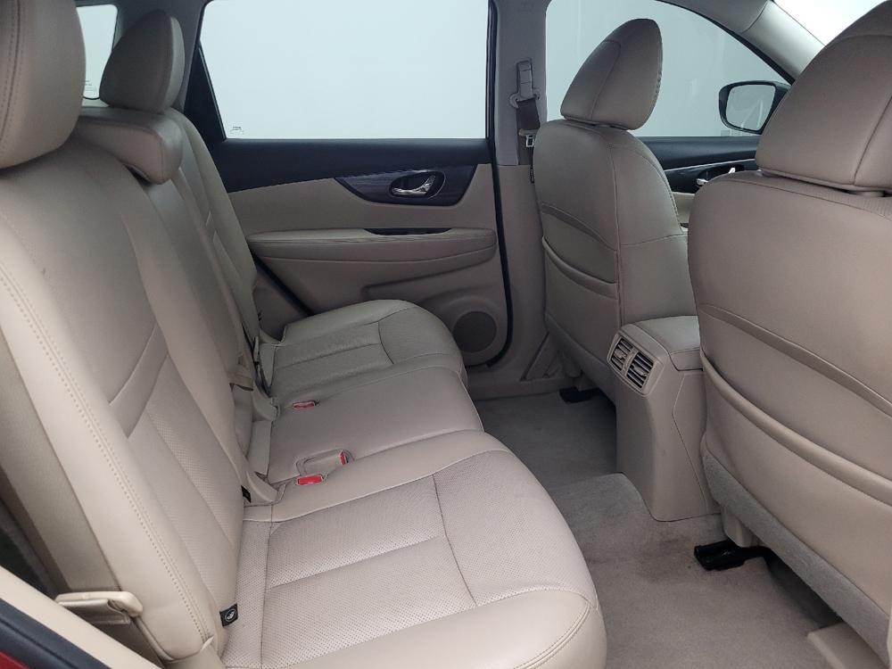used 2015 Nissan Rogue car, priced at $14,095
