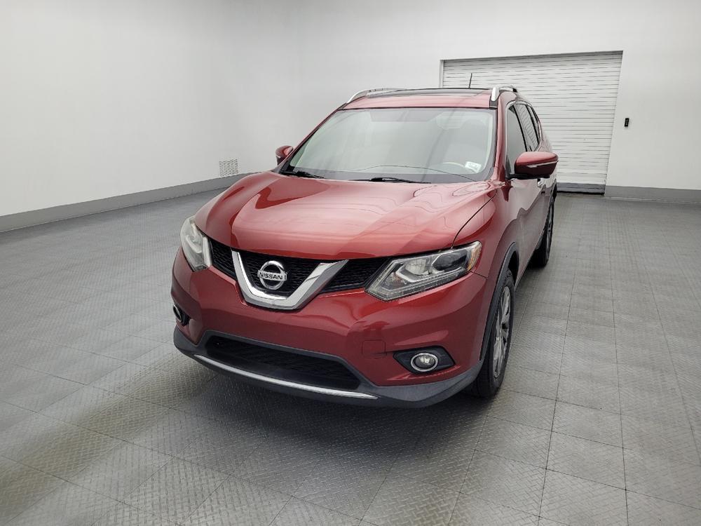 used 2015 Nissan Rogue car, priced at $14,095