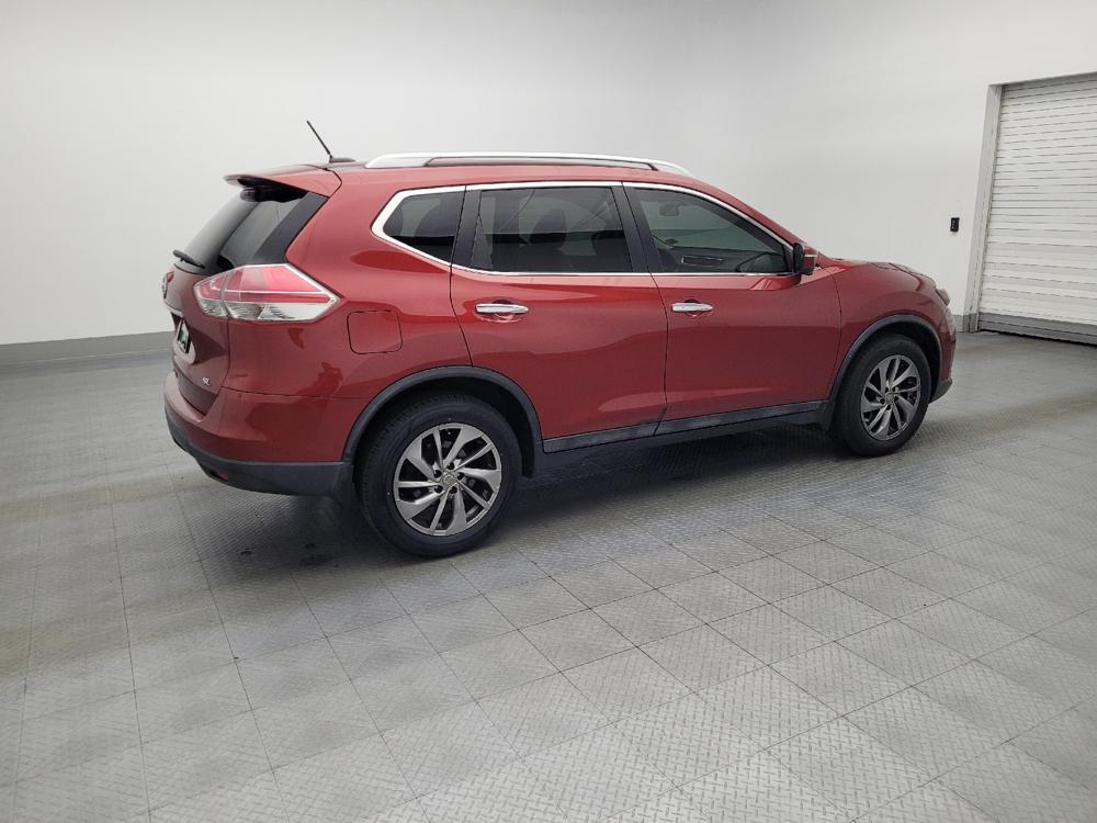 used 2015 Nissan Rogue car, priced at $14,095