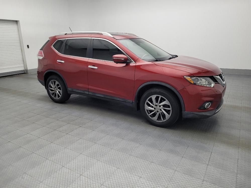 used 2015 Nissan Rogue car, priced at $14,095