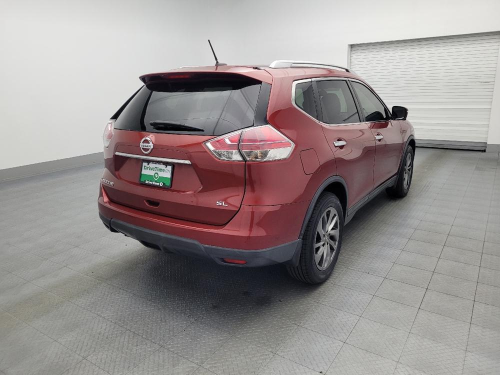 used 2015 Nissan Rogue car, priced at $14,095