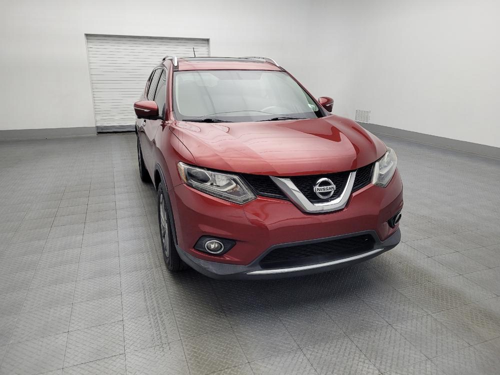 used 2015 Nissan Rogue car, priced at $14,095
