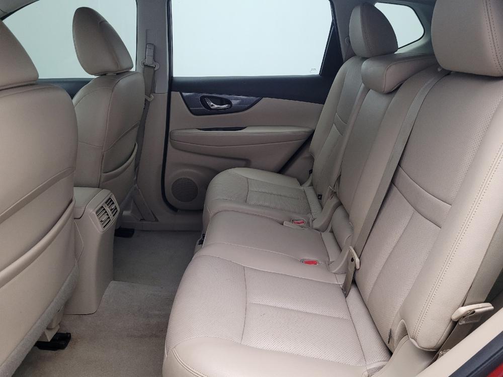used 2015 Nissan Rogue car, priced at $14,095