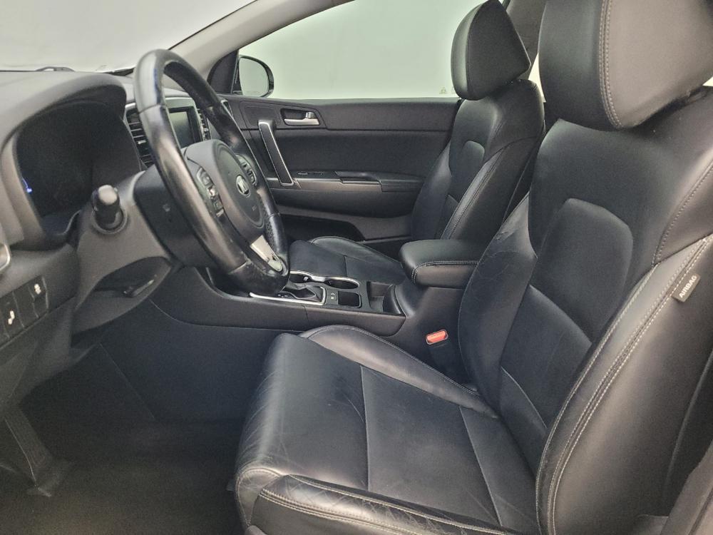 used 2017 Kia Sportage car, priced at $14,095