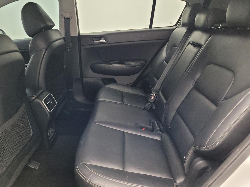 used 2017 Kia Sportage car, priced at $14,095