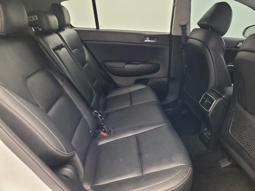 used 2017 Kia Sportage car, priced at $14,095