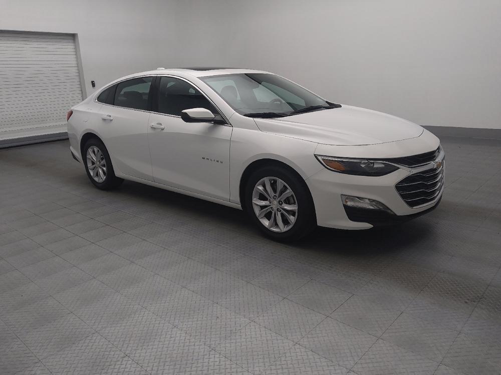 used 2023 Chevrolet Malibu car, priced at $21,495