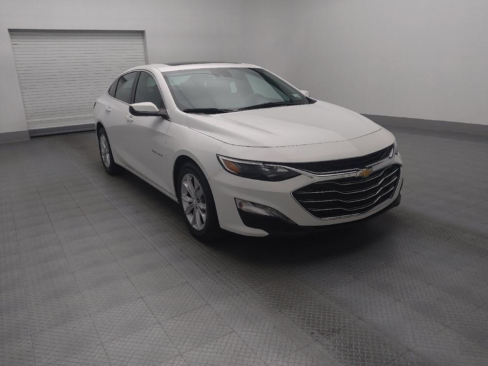 used 2023 Chevrolet Malibu car, priced at $21,495