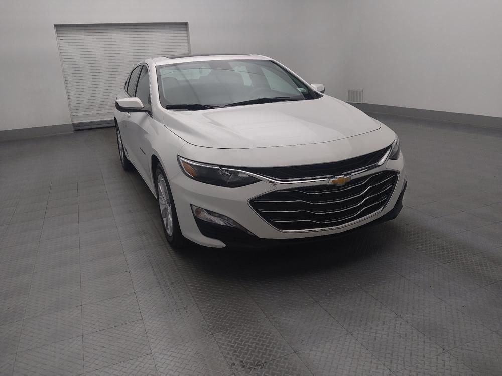 used 2023 Chevrolet Malibu car, priced at $21,495