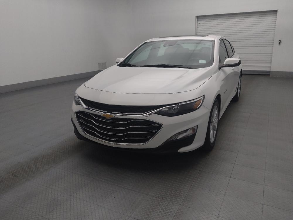 used 2023 Chevrolet Malibu car, priced at $21,495