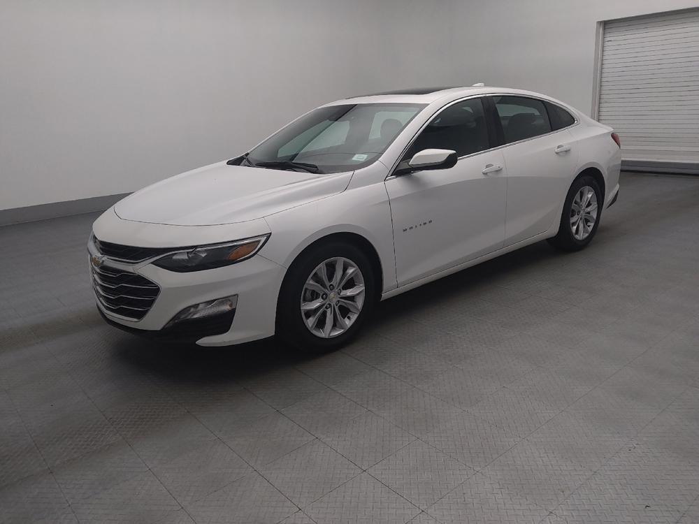 used 2023 Chevrolet Malibu car, priced at $21,495
