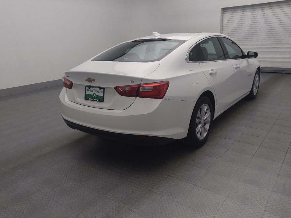 used 2023 Chevrolet Malibu car, priced at $21,495