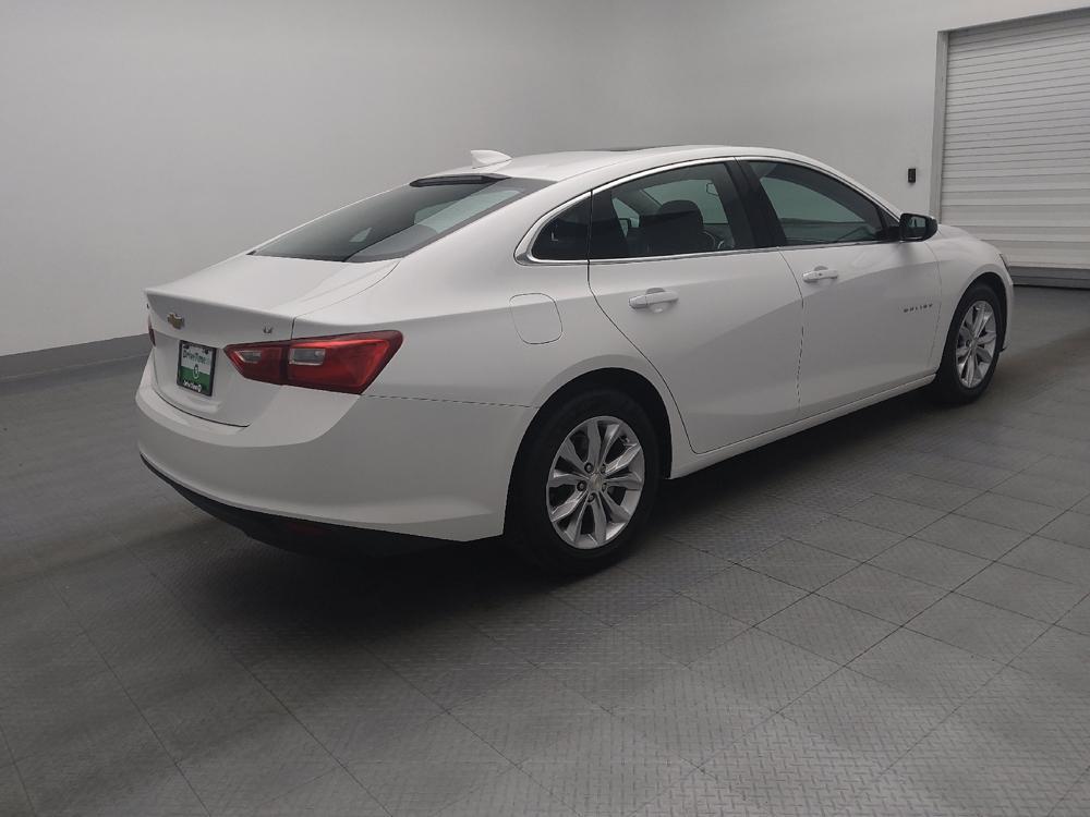 used 2023 Chevrolet Malibu car, priced at $21,495