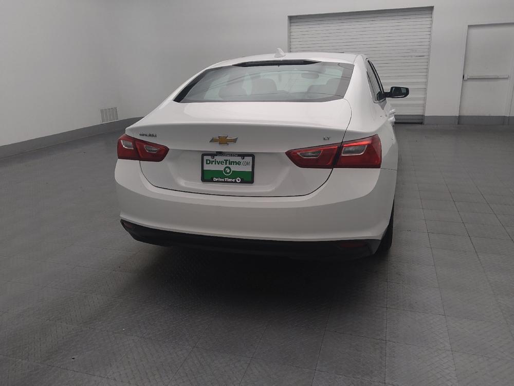 used 2023 Chevrolet Malibu car, priced at $21,495