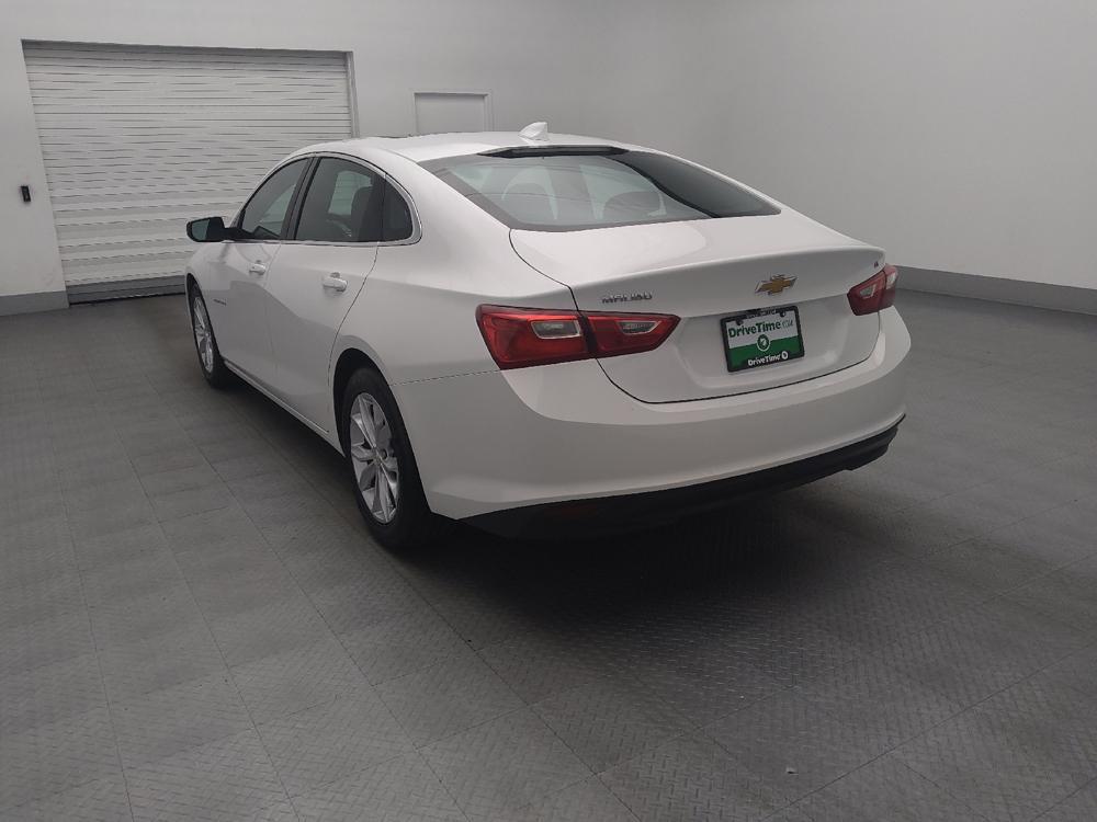 used 2023 Chevrolet Malibu car, priced at $21,495