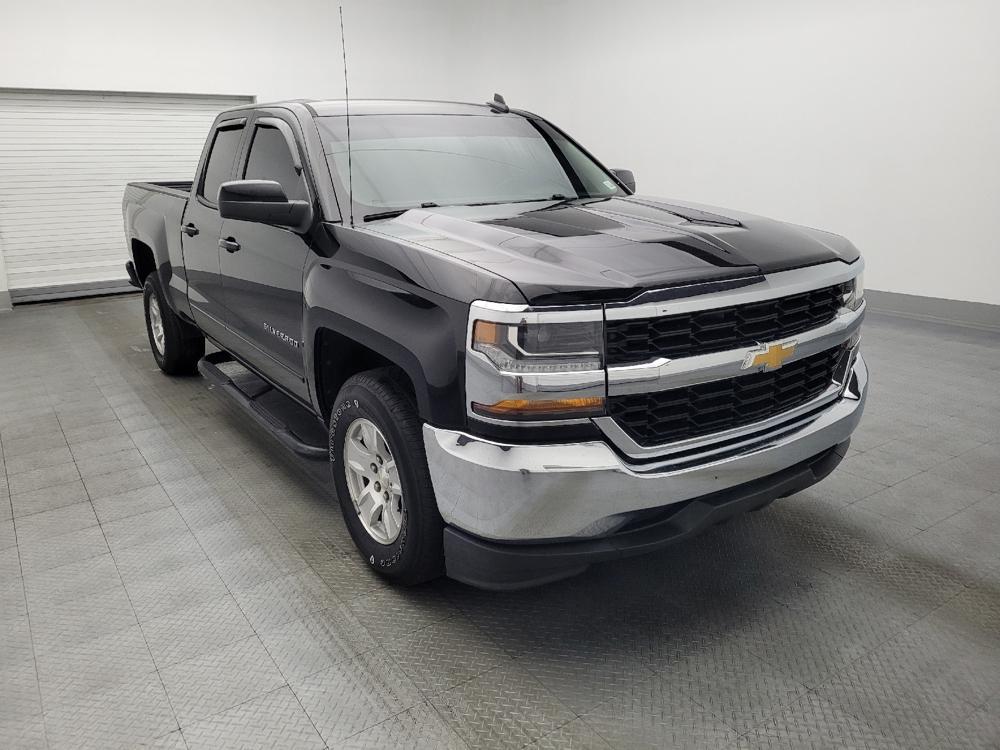 used 2018 Chevrolet Silverado 1500 car, priced at $21,495