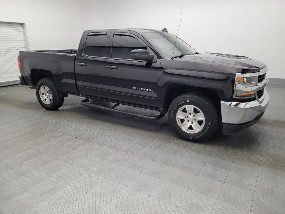 used 2018 Chevrolet Silverado 1500 car, priced at $21,495