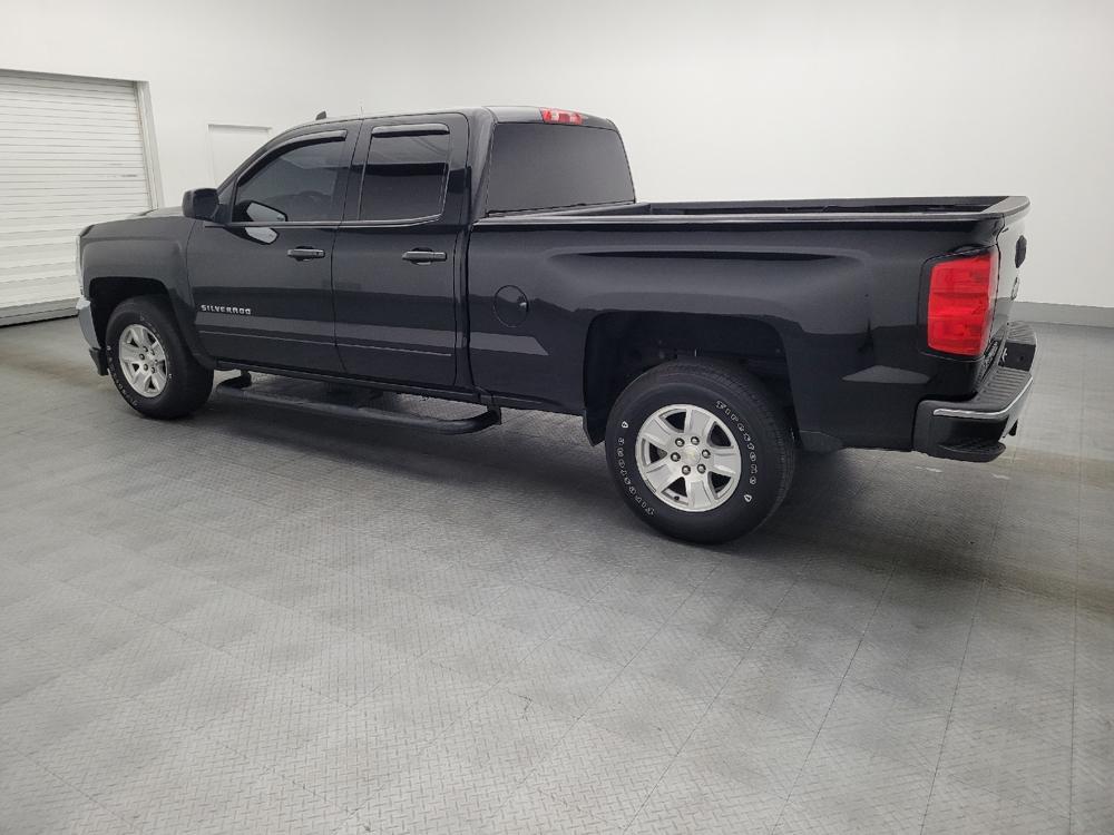 used 2018 Chevrolet Silverado 1500 car, priced at $21,495