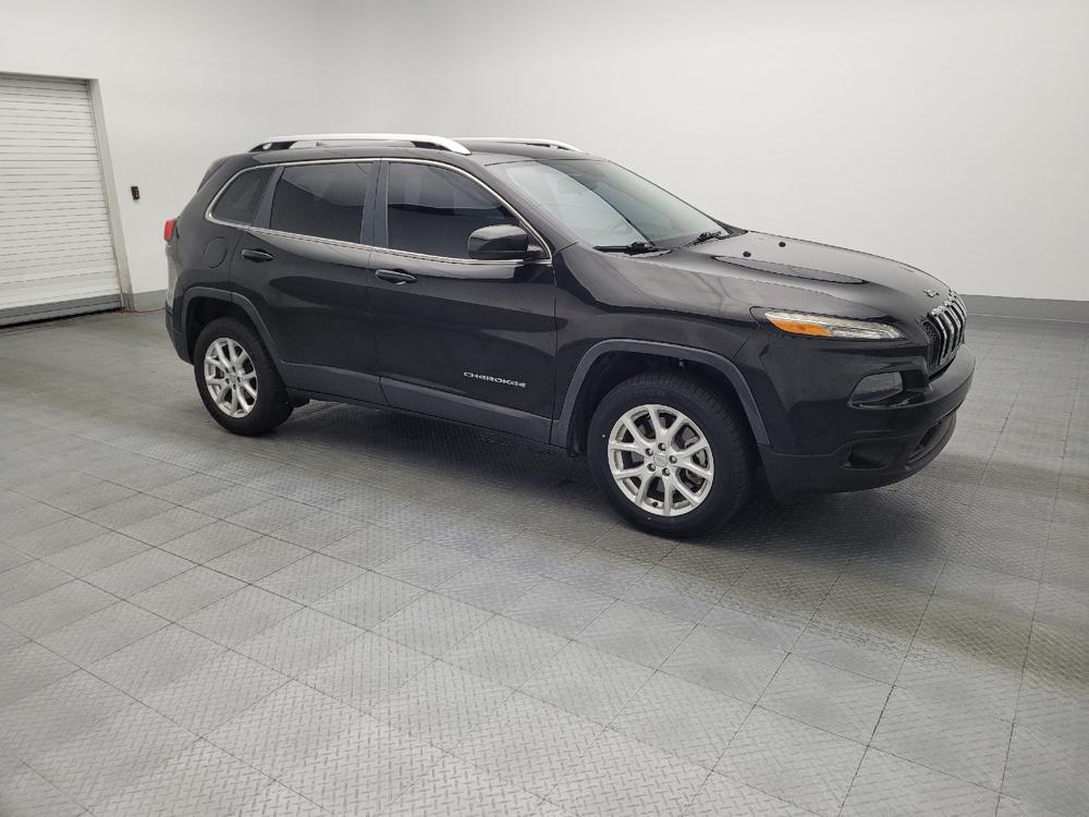 used 2016 Jeep Cherokee car, priced at $11,595
