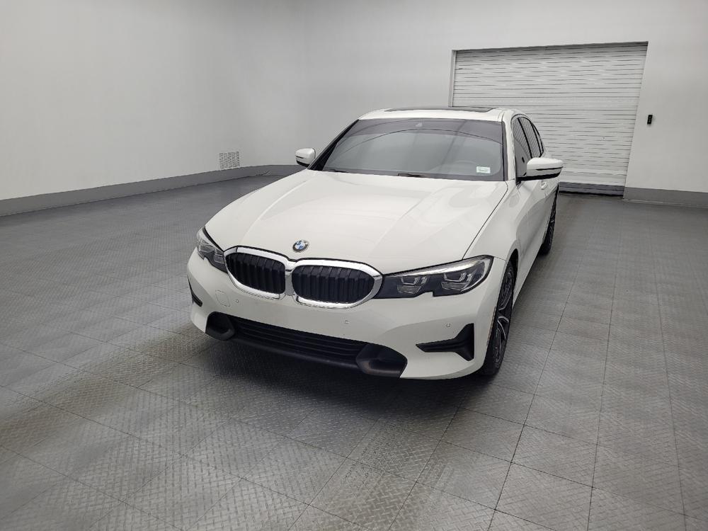 used 2020 BMW 330 car, priced at $24,395