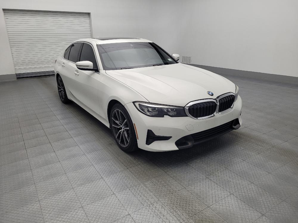 used 2020 BMW 330 car, priced at $24,395
